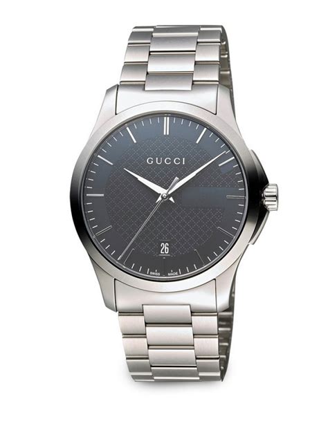 montre gucci or homme|gucci g timeless 40mm.